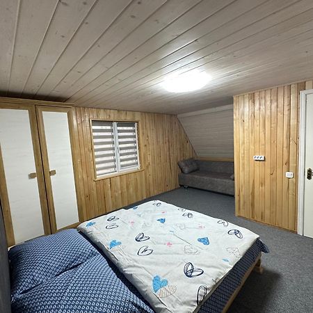 Карпатська Ніч Hotel Plave Bagian luar foto
