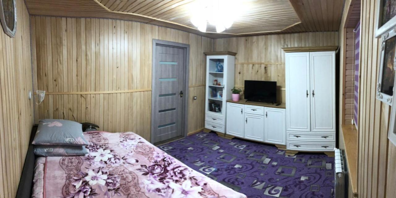 Карпатська Ніч Hotel Plave Bagian luar foto