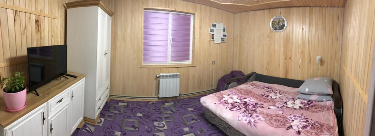 Карпатська Ніч Hotel Plave Bagian luar foto