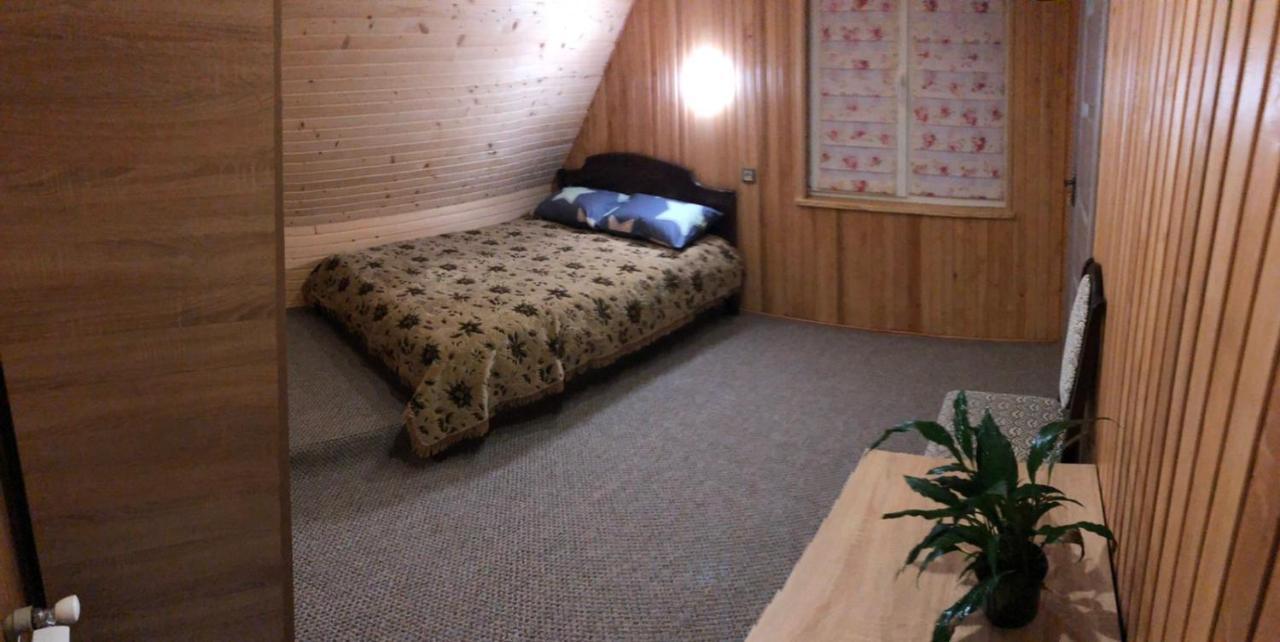 Карпатська Ніч Hotel Plave Bagian luar foto