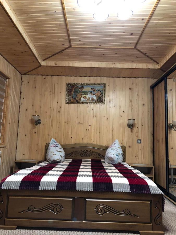 Карпатська Ніч Hotel Plave Bagian luar foto
