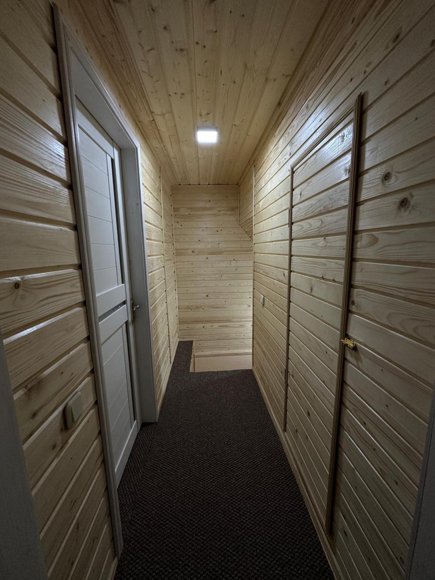 Карпатська Ніч Hotel Plave Bagian luar foto