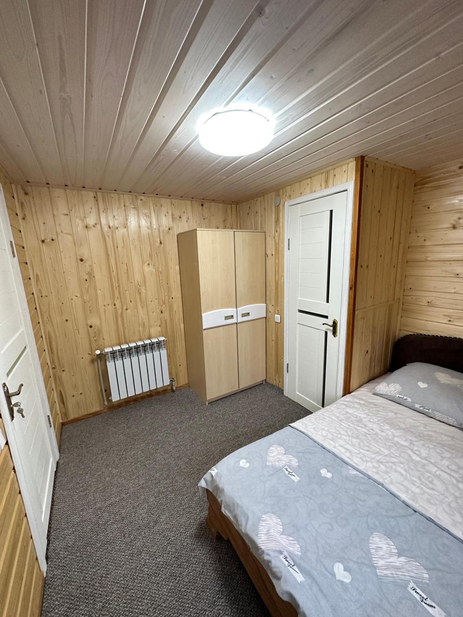 Карпатська Ніч Hotel Plave Bagian luar foto