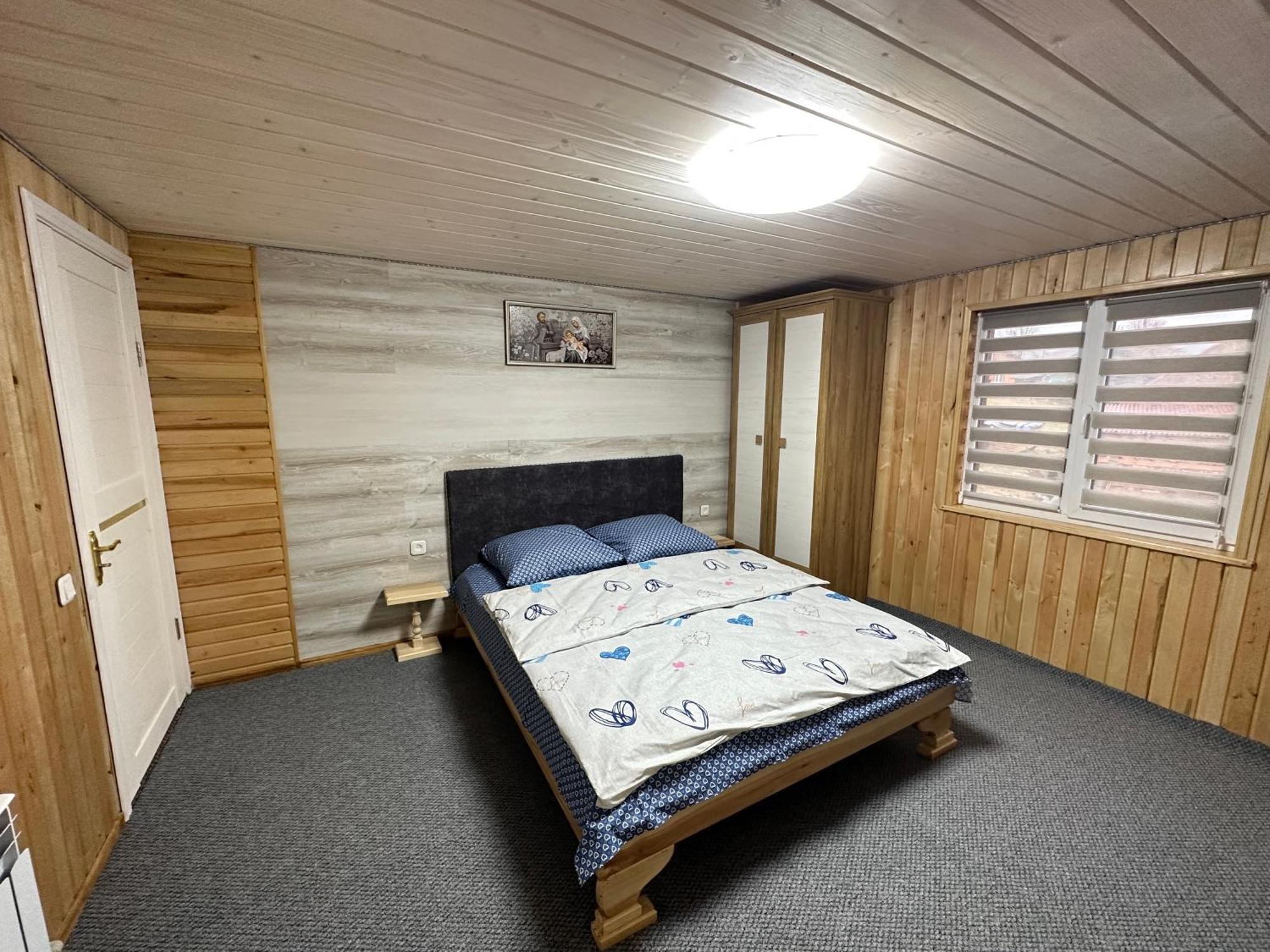 Карпатська Ніч Hotel Plave Bagian luar foto